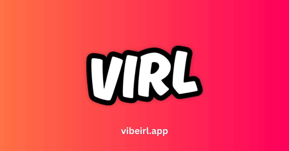 Vibe IRL (Vibe In Real Life) is more than just a social app, it’s a movement towards more authentic, mood-based connections. It’s about turning yo